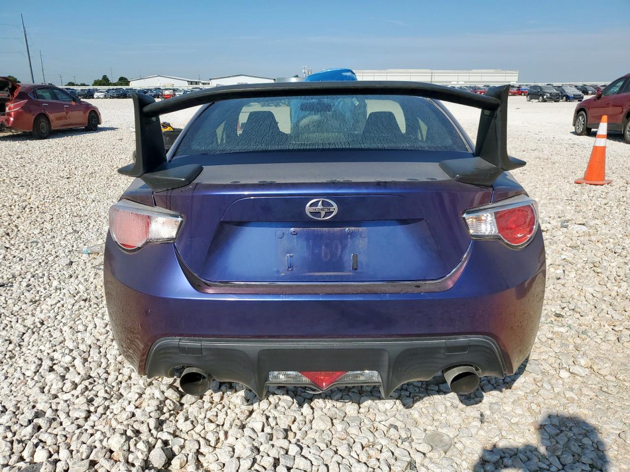TOYOTA SCION FR-S