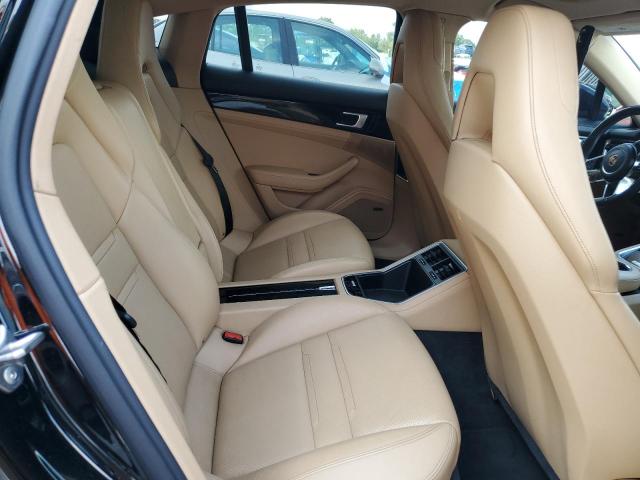 2017 PORSCHE PANAMERA 4 WP0AB2A70HL123183