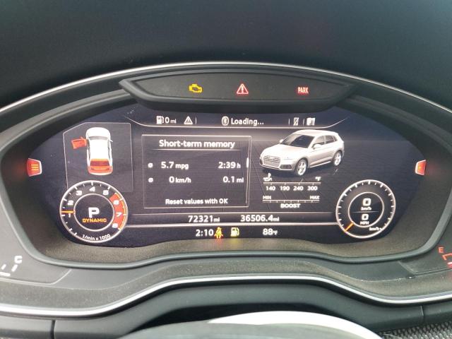 2020 AUDI SQ5 PREMIU WA1B4AFY9L2121211