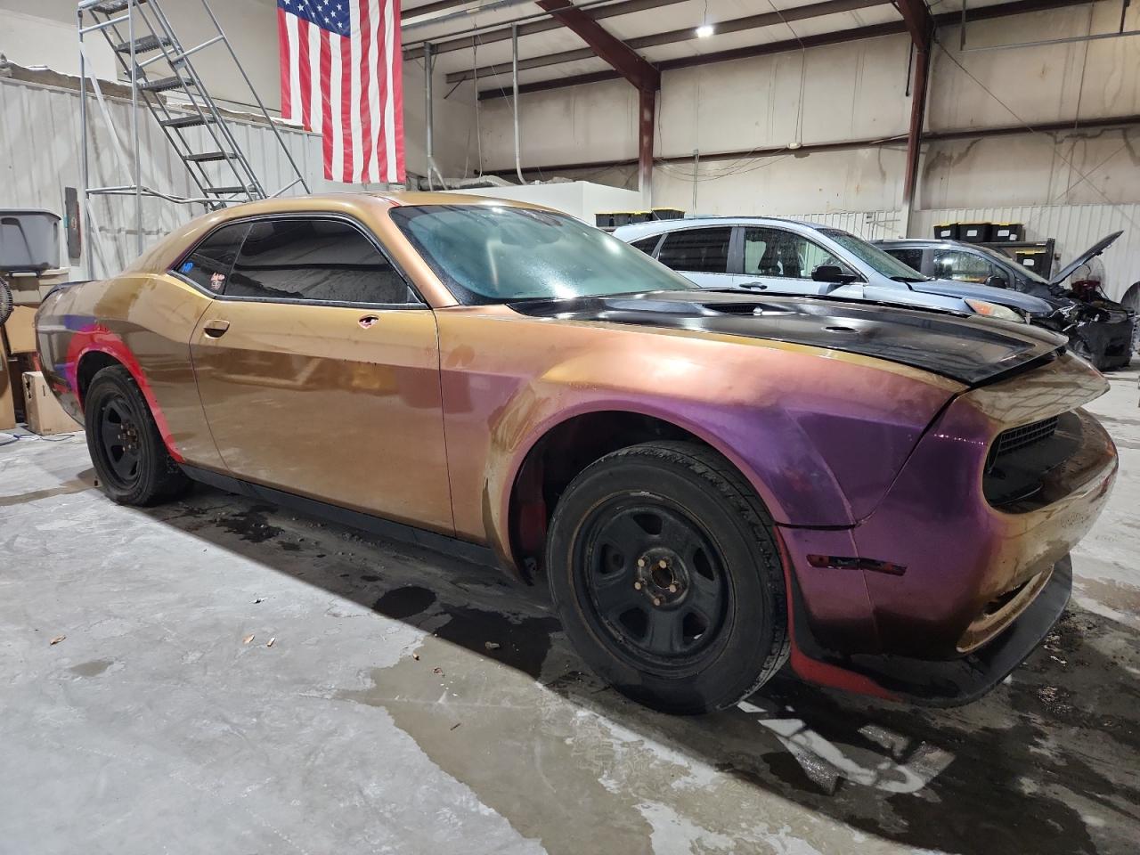 DODGE CHALLENGER R/T