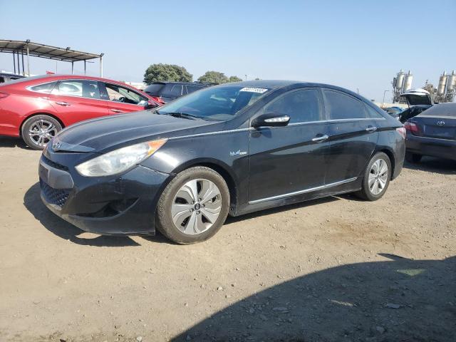 HYUNDAI SONATA HYB
