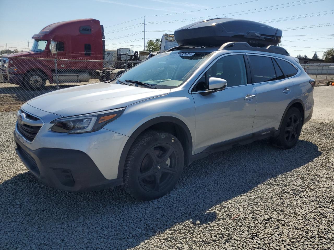 SUBARU OUTBACK PREMIUM