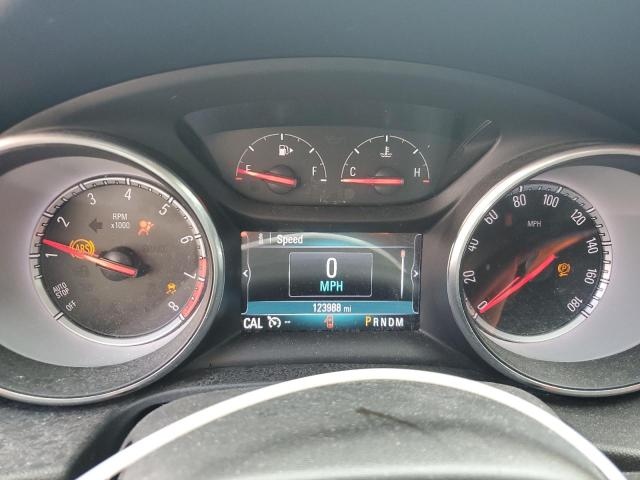 2018 BUICK REGAL PREF W04GL6SX1J1062726