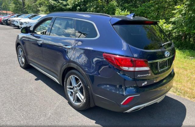 2017 HYUNDAI SANTA FE S - KM8SR4HF8HU166443