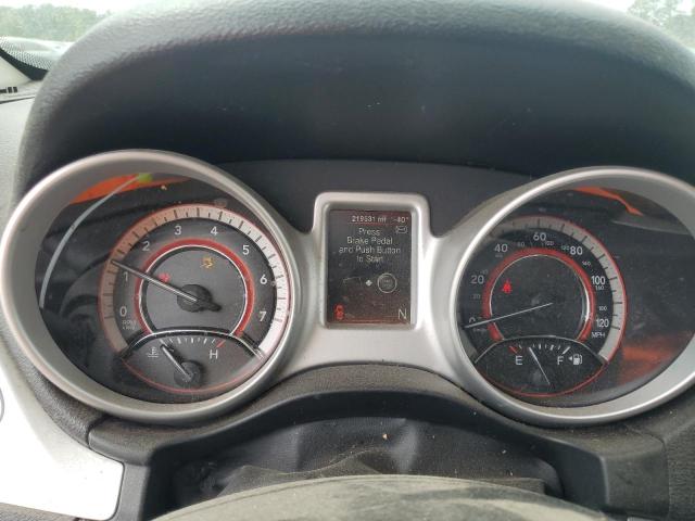 2016 DODGE JOURNEY SE 3C4PDCAB6GT120371
