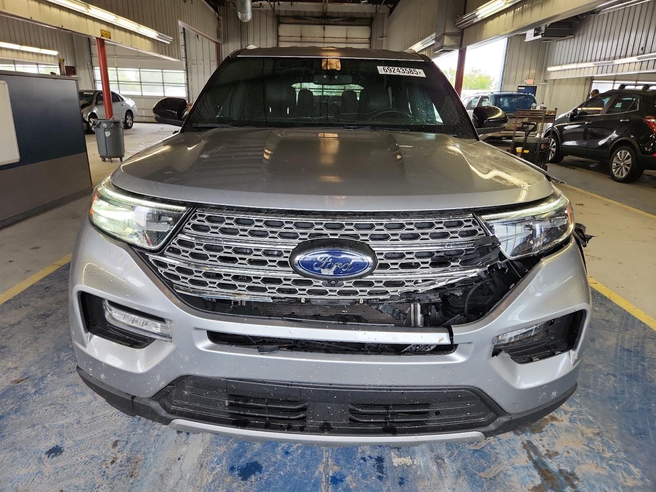 FORD EXPLORER LIMITED
