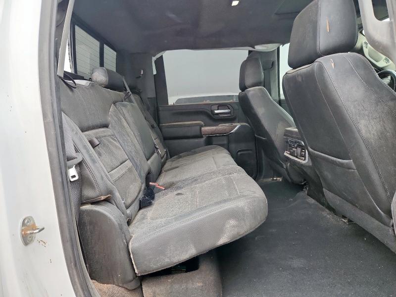 2022 GMC SIERRA DEN 1GT49REY2NF111227