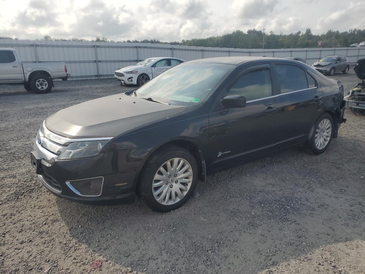 FORD FUSION HYBRID