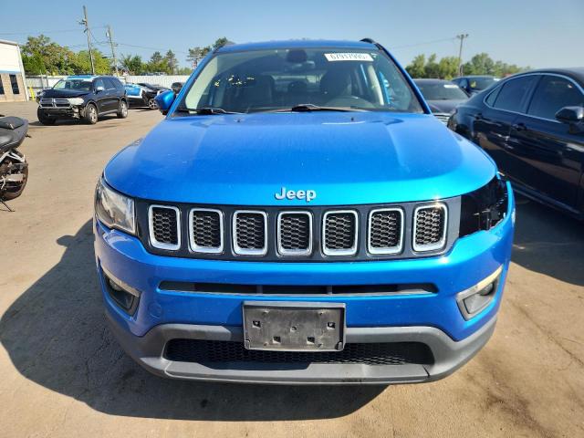 2018 JEEP COMPASS LATITUDE 3C4NJDBB8JT355849