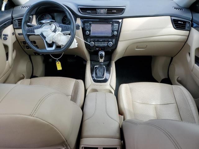 2017 NISSAN ROGUE SV - 5N1AT2MV0HC858166