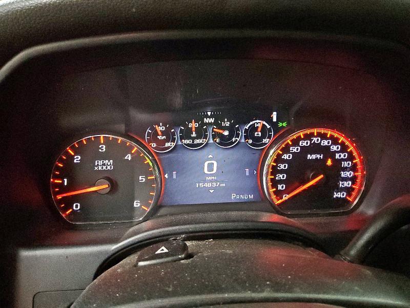 2016 GMC SIERRA K15 3GTU2PEC8GG288508