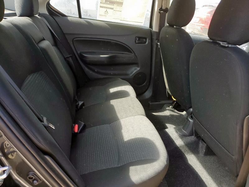 2024 MITSUBISHI MIRAGE G4 ES ML32FUFJ7RHF18223