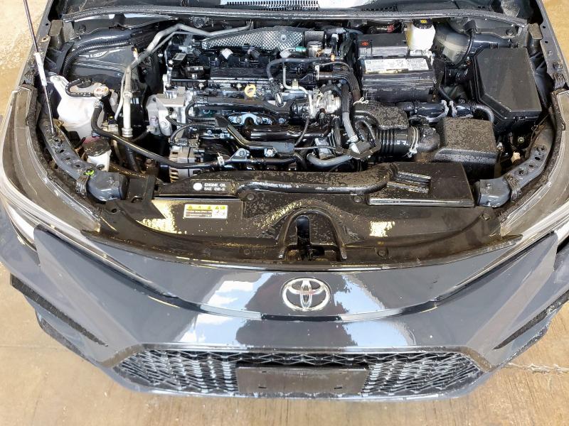 2025 TOYOTA COROLLA FX 5YFB4MCE6SP219131