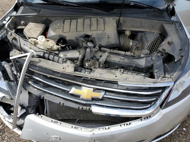 2017 CHEVROLET TRAVERSE L - 1GNKVGKD7HJ282105