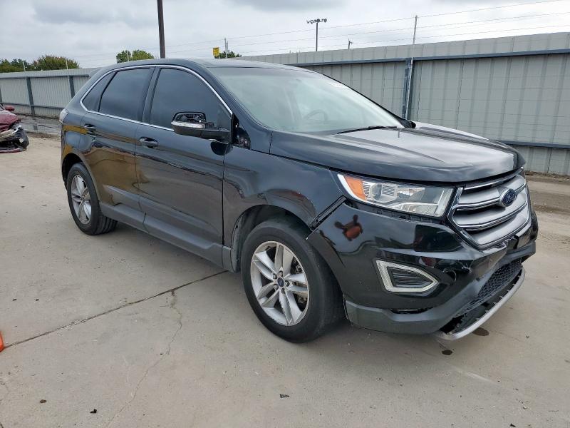 2017 FORD EDGE SEL - 2FMPK3J93HBC16938