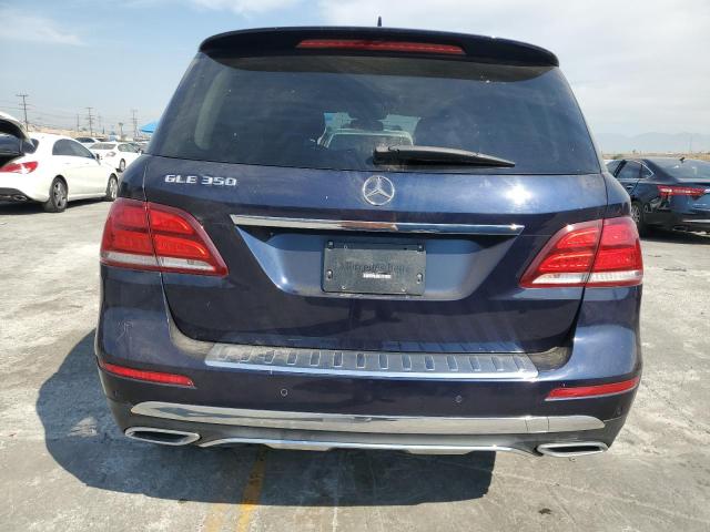 2018 MERCEDES-BENZ GLE 350 4JGDA5JB9JB196811