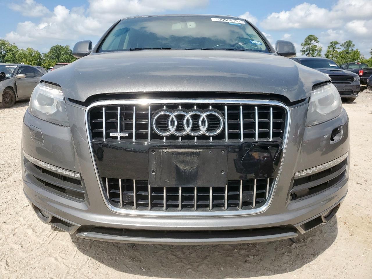 AUDI Q7 TDI PREMIUM PLUS