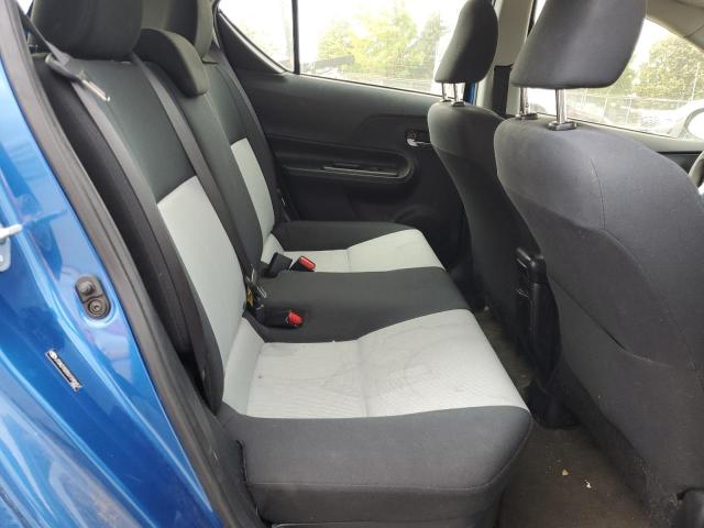 2016 TOYOTA PRIUS C JTDKDTB35G1590657