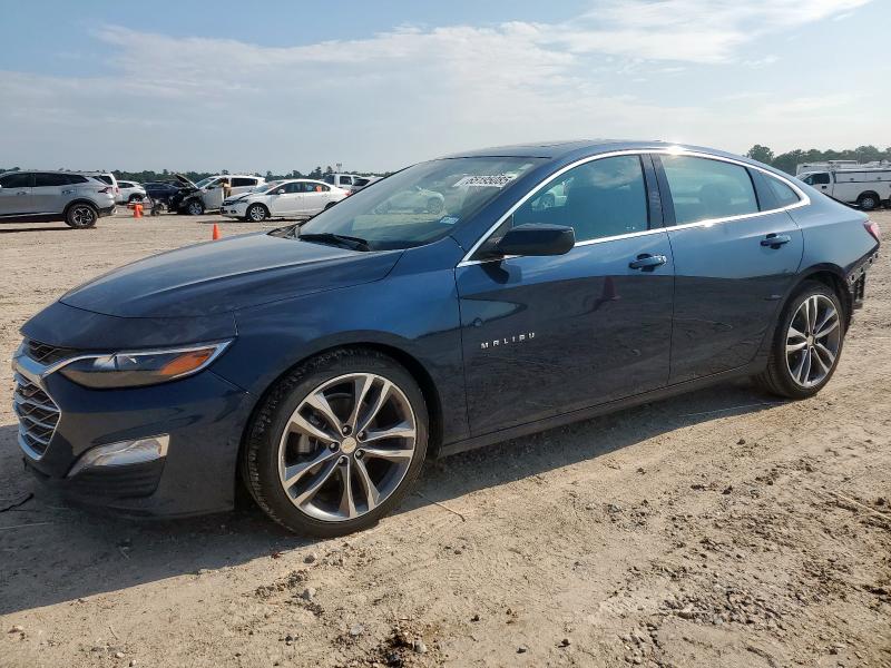 2022 CHEVROLET MALIBU LT - 1G1ZD5ST2NF162743