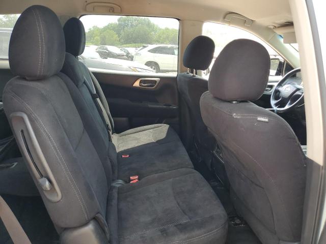 2015 NISSAN PATHFINDER 5N1AR2MM6FC693579