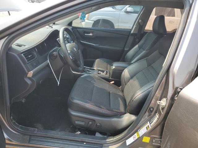 2015 TOYOTA CAMRY LE #3292761781