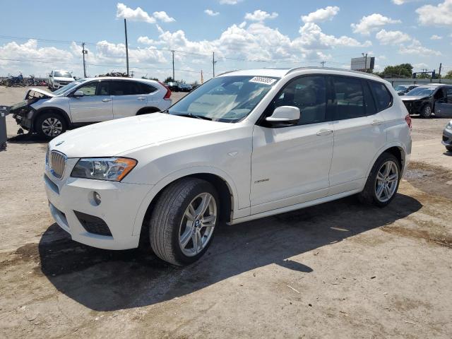 BMW X3 XDRIVE2
