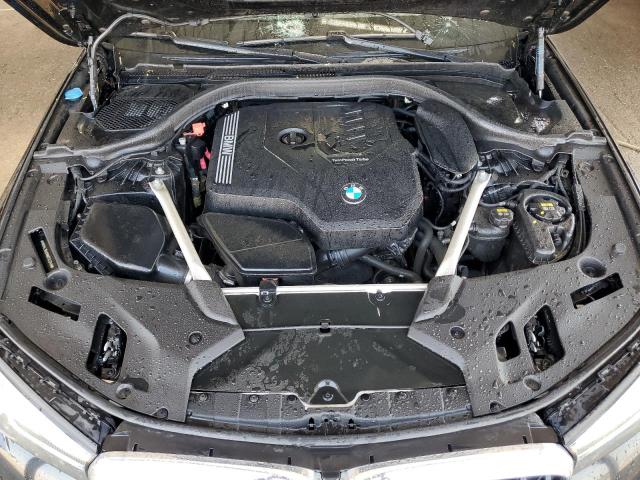 2021 BMW 530 I WBA53BH0XMCF63249