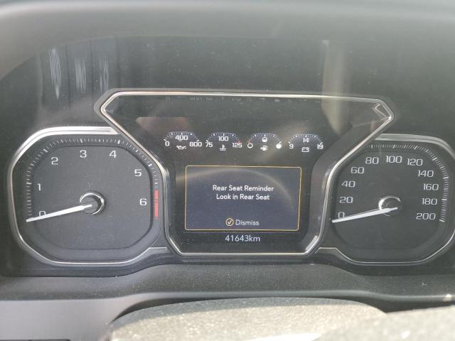 2022 GMC SIERRA K25 1GT49RE7XNF175569