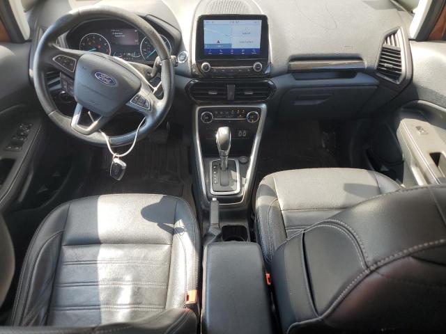2020 FORD ECOSPORT T - MAJ6S3KL5LC350133