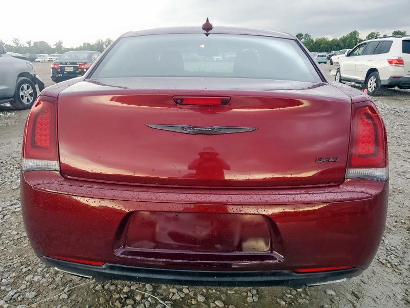 2021 CHRYSLER 300 TOURIN 2C3CCAAGXMH516183