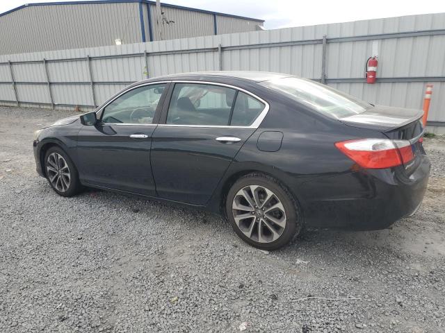 2014 HONDA ACCORD SPO - 1HGCR2F57EA198287