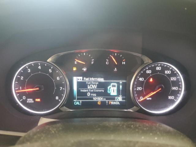 2017 GMC ACADIA SLT 1GKKNMLS8HZ240682
