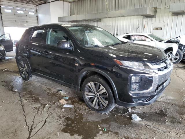 2022 MITSUBISHI OUTLANDER - JA4ARUAU1NU015152