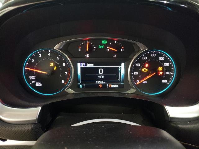 2018 CHEVROLET TRAVERSE P 1GNEVJKW0JJ244555