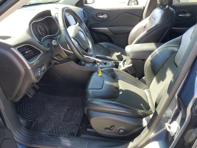 2019 JEEP CHEROKEE LATITUDE PLUS 1C4PJMLB0KD363166