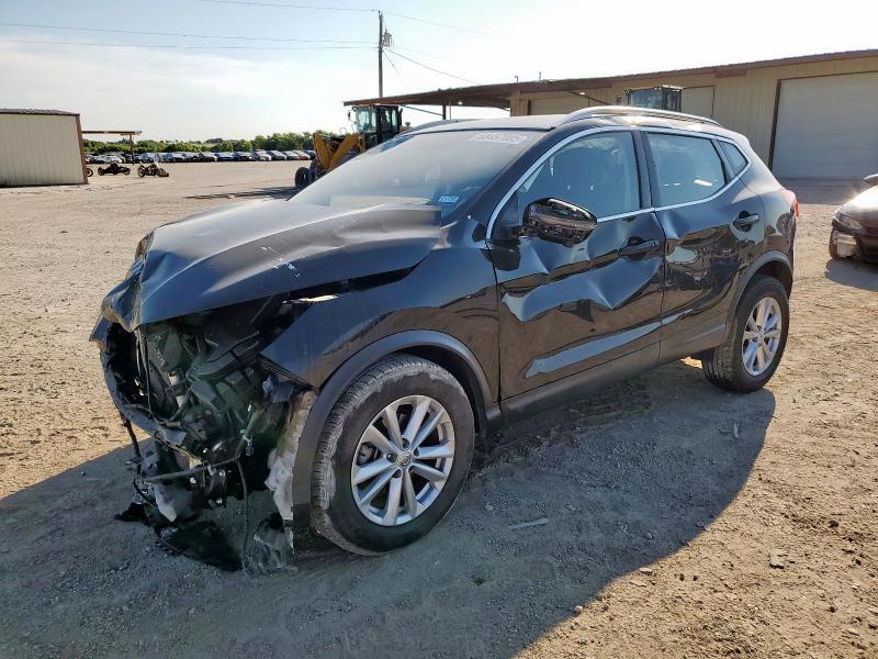 NISSAN ROGUE SPOR