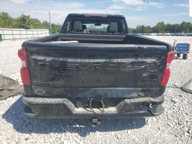 2022 CHEVROLET SILVERADO - 1GCPYCEK3NZ117674