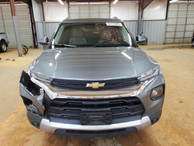 2021 CHEVROLET TRAILBLAZER LT KL79MRSL4MB073807