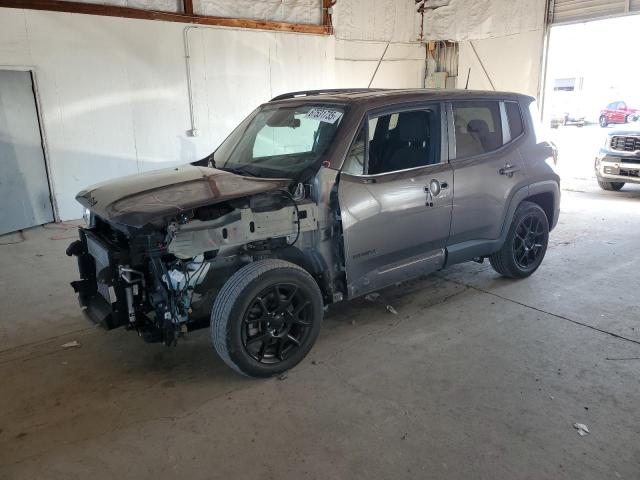 2019 JEEP RENEGADE LATITUDE ZACNJABBXKPK48452
