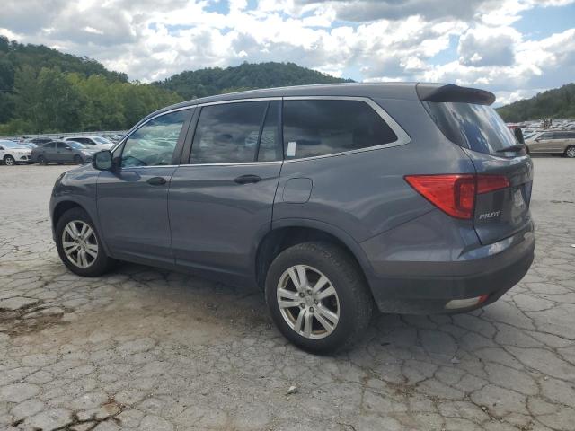 2016 HONDA PILOT LX 5FNYF6H17GB114994