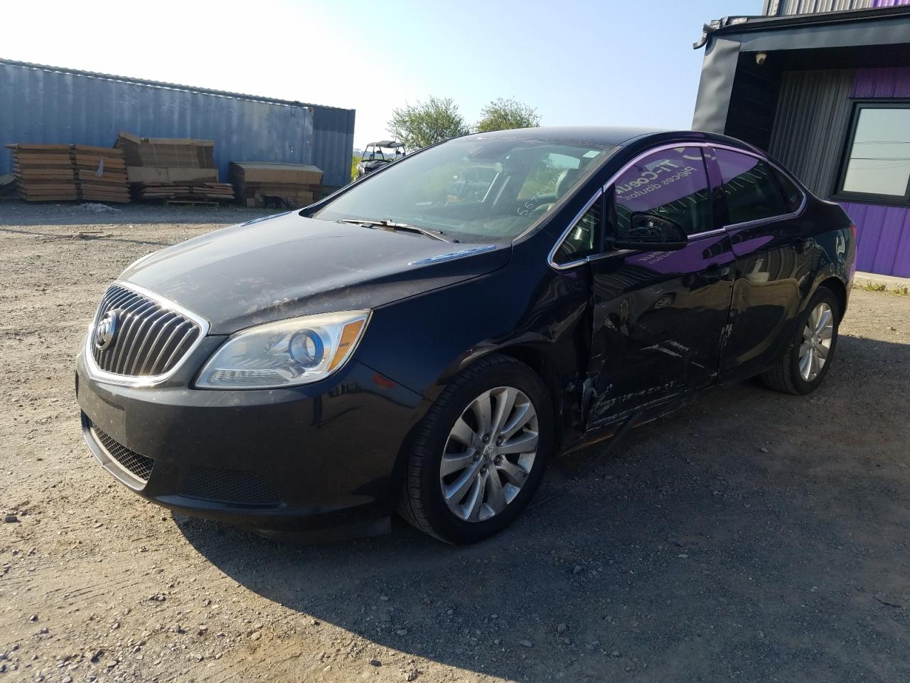 BUICK VERANO