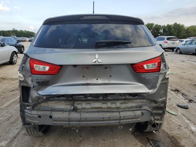 2015 MITSUBISHI OUTLANDER 4A4AP4AU5FE054973