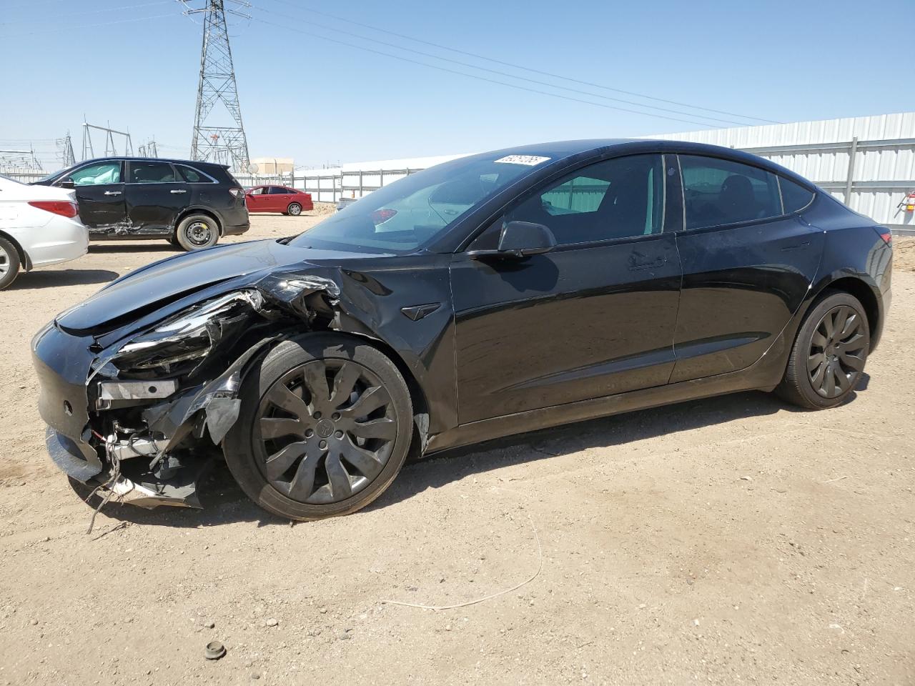 TESLA MODEL 3