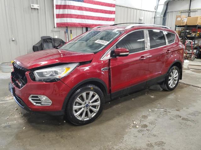 2017 FORD ESCAPE TIT - 1FMCU9J91HUD66262