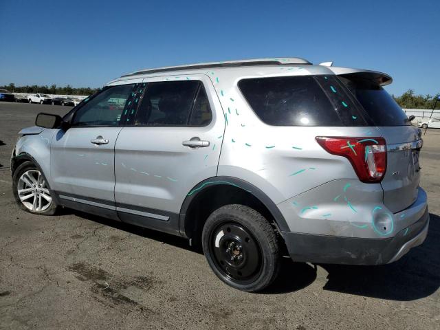 2017 FORD EXPLORER X 1FM5K7D86HGE25097