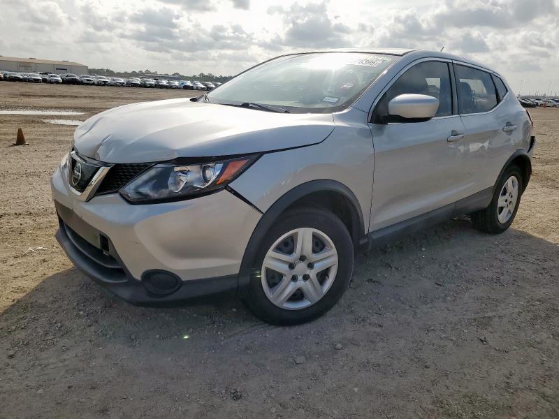 2019 NISSAN ROGUE SPOR - JN1BJ1CR7KW623611