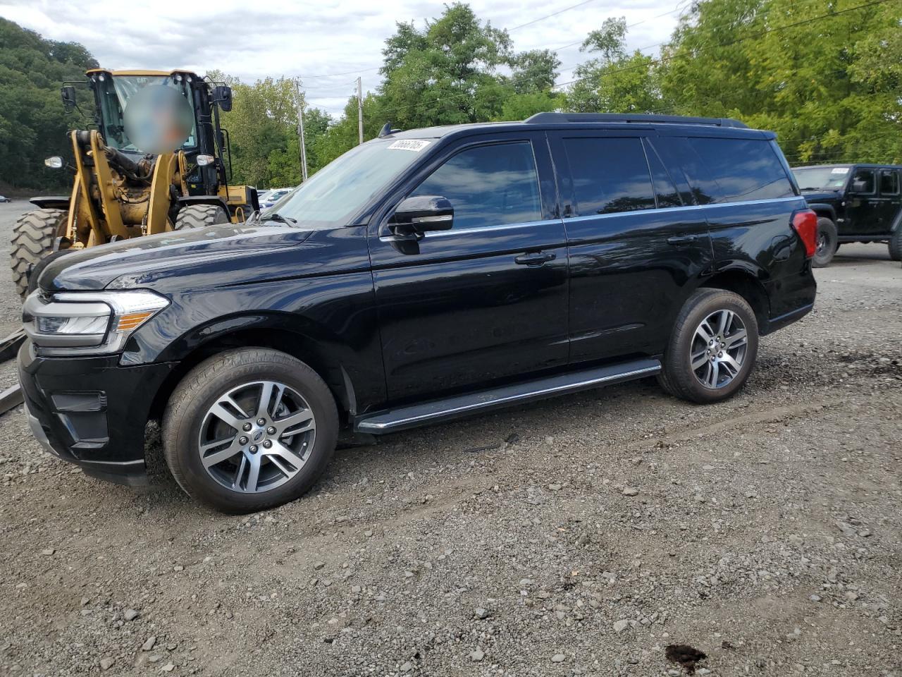 FORD EXPEDITION XLT