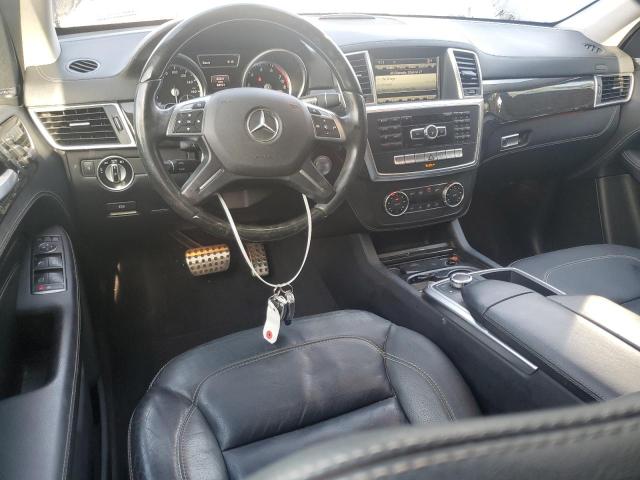 2015 MERCEDES-BENZ ML 400 4MA 4JGDA5GB0FA460406
