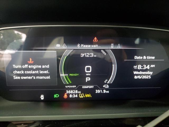 2022 AUDI E-TRON SPO WA11AAGE5NB022266