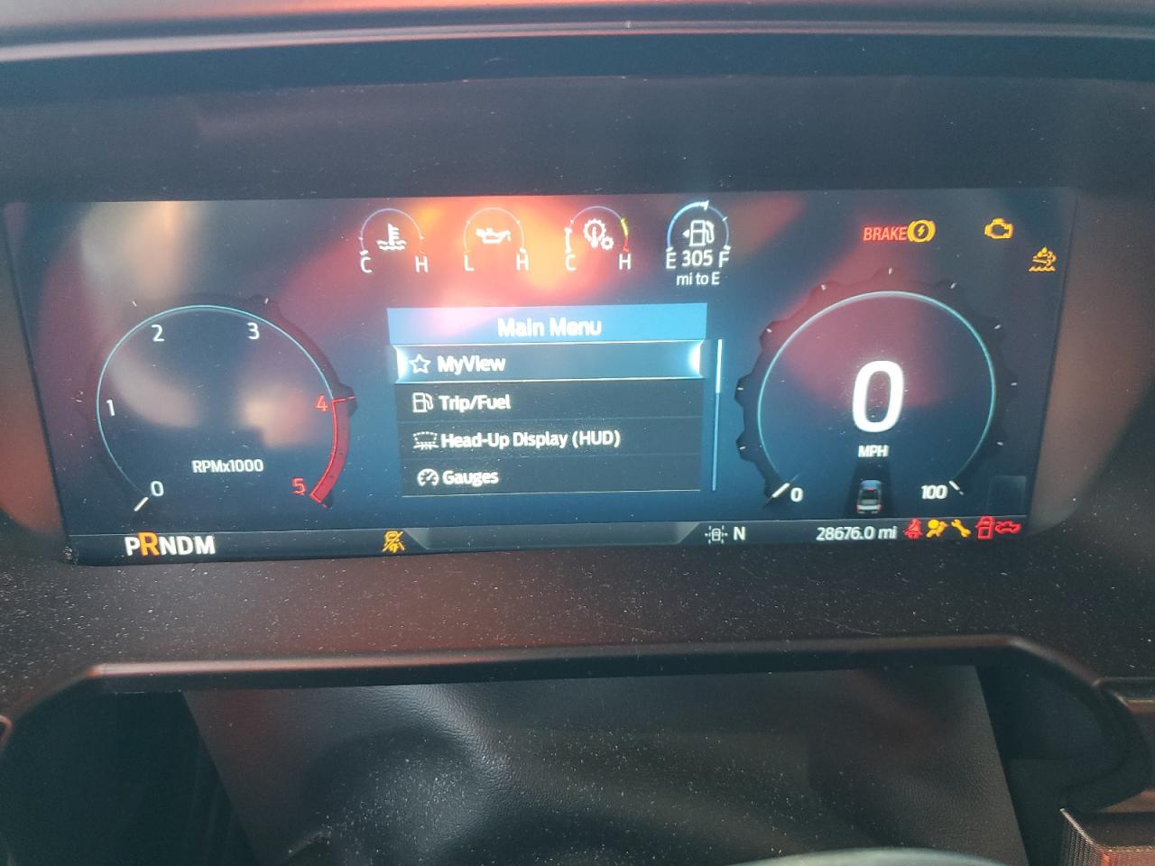 FORD F-250 SUPER DUTY